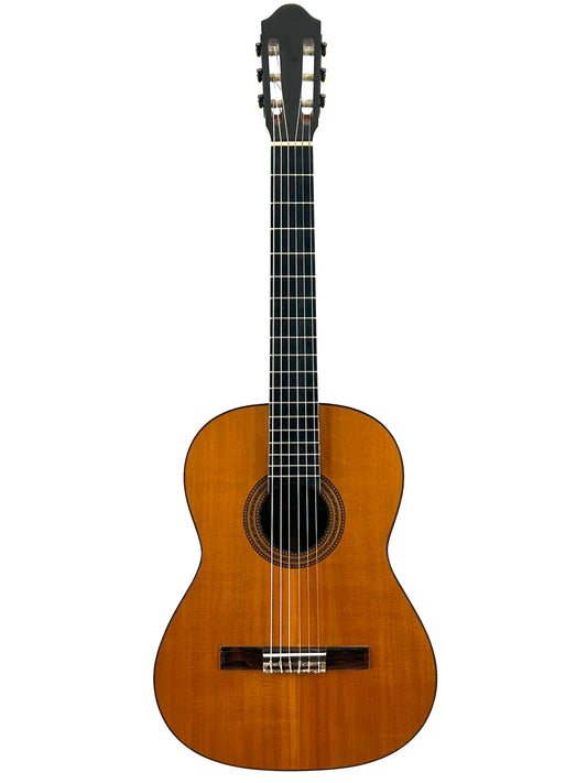 Reinhold Seiffert 1969 Vorderseite