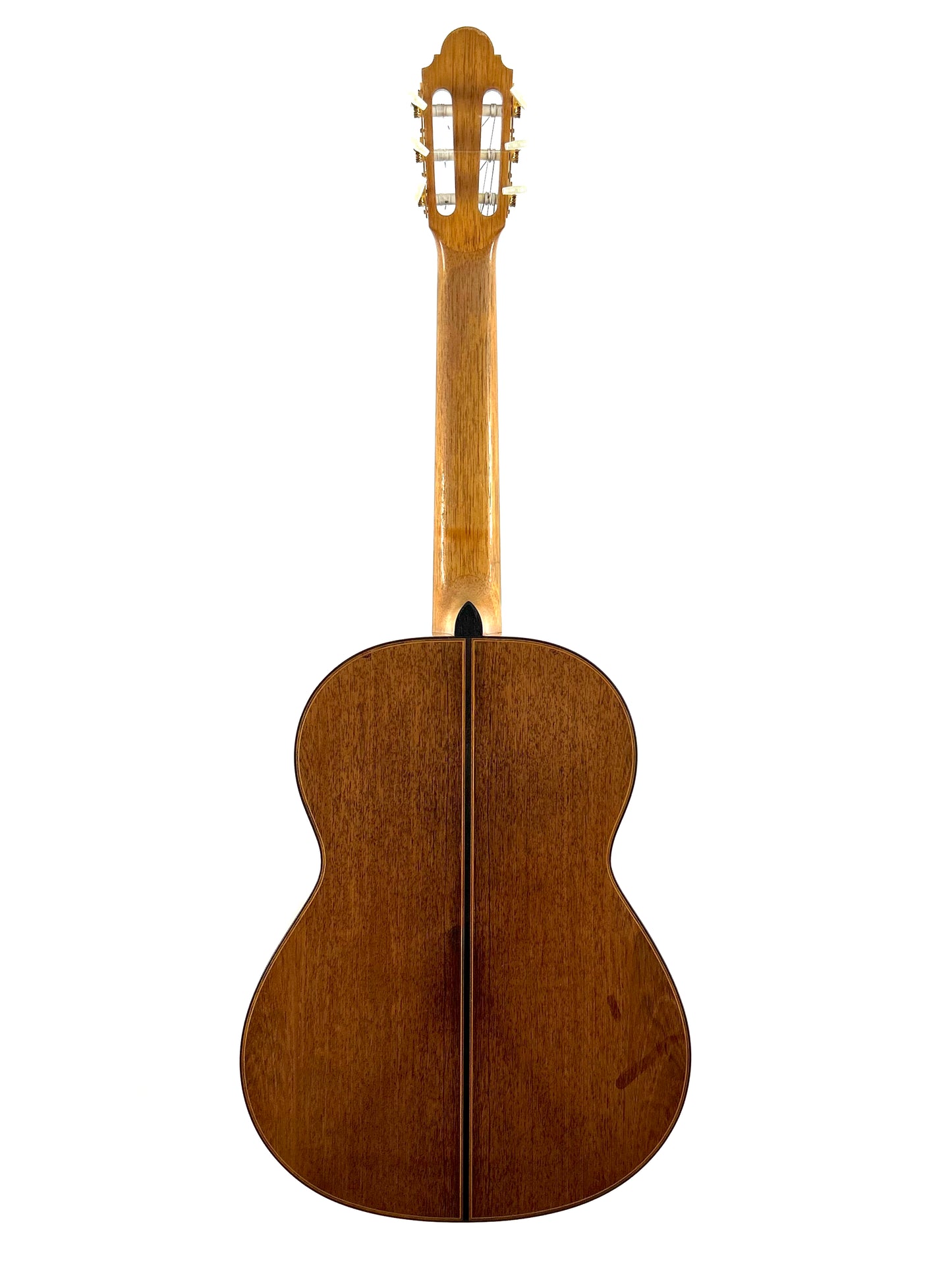 2 Antonio Marin Montero 1986 Bouchet Rücksaite