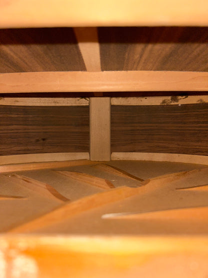 Rainer Krempel RR-4 - Deckenbeleistung, Bracing