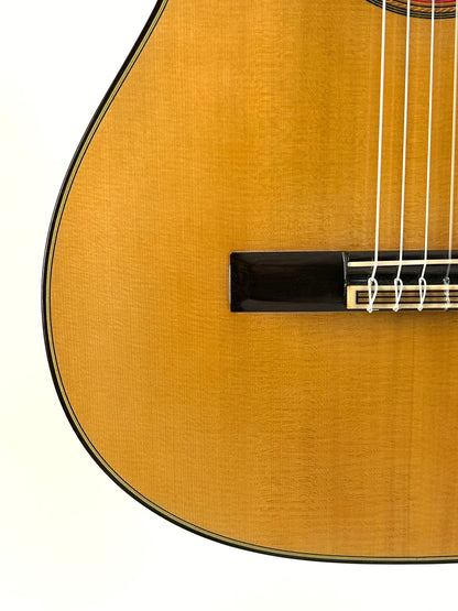 Hirade Concert Arte 10 1980 !Video! Meistergitarre Gitarre