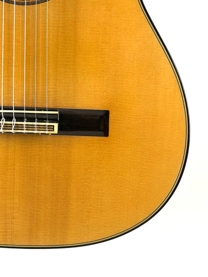 Hirade Concert Arte 10 1980 !Video! Meistergitarre Gitarre