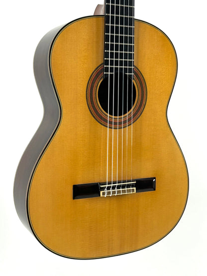 Hirade Concert Arte 10 1980 !Video! Meistergitarre Gitarre