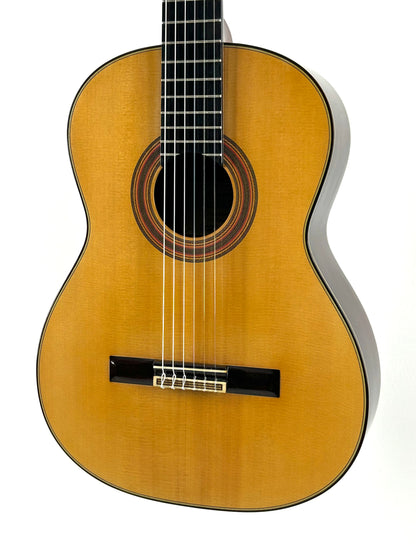 Hirade Concert Arte 10 1980 !Video! Meistergitarre Gitarre