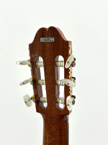 Hirade Concert Arte 10 1980 !Video! Meistergitarre Gitarre