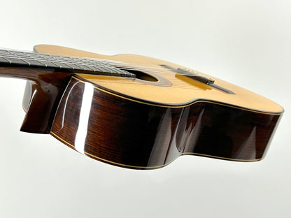 Hirade Concert Arte 10 1980 !Video! Meistergitarre Gitarre