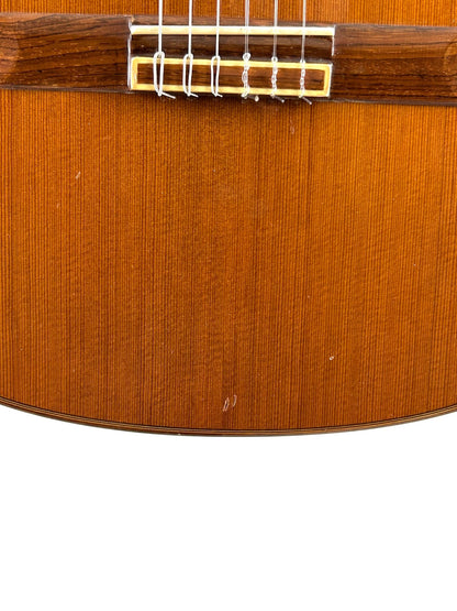 Valdez 18 !Video! Gitarre Konzertgitarre Vollmassiv Warmer Klang
