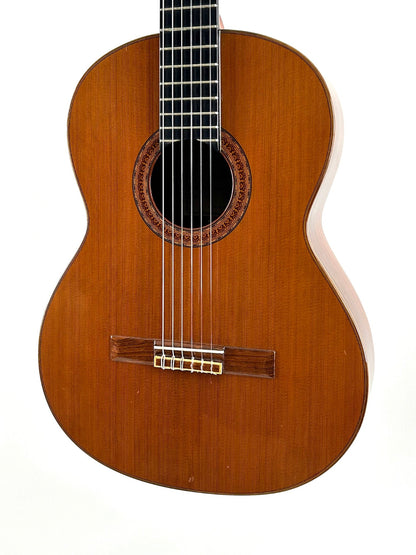 Valdez 18 !Video! Gitarre Konzertgitarre Vollmassiv Warmer Klang