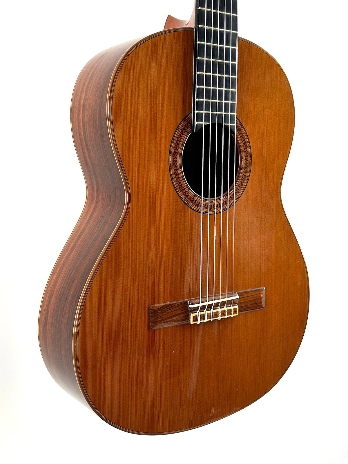 Valdez 18 !Video! Gitarre Konzertgitarre Vollmassiv Warmer Klang
