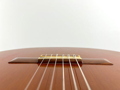 Valdez 18 !Video! Gitarre Konzertgitarre Vollmassiv Warmer Klang