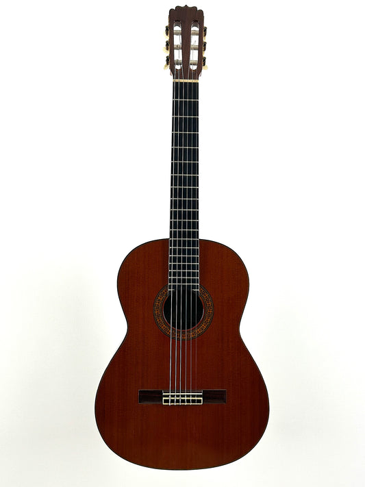 Hermanos Taymar !Video Sattel 54 mm Meistergitarre Gitarre