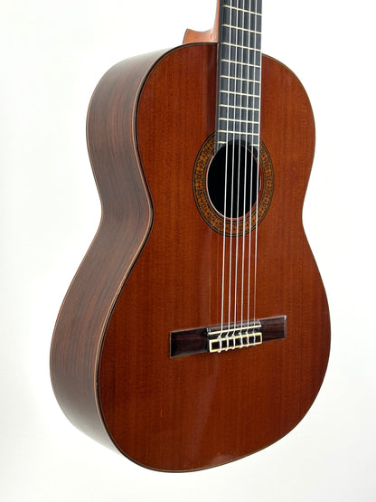 Hermanos Taymar !Video Sattel 54 mm Meistergitarre Gitarre