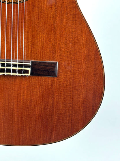 Hermanos Taymar !Video Sattel 54 mm Meistergitarre Gitarre