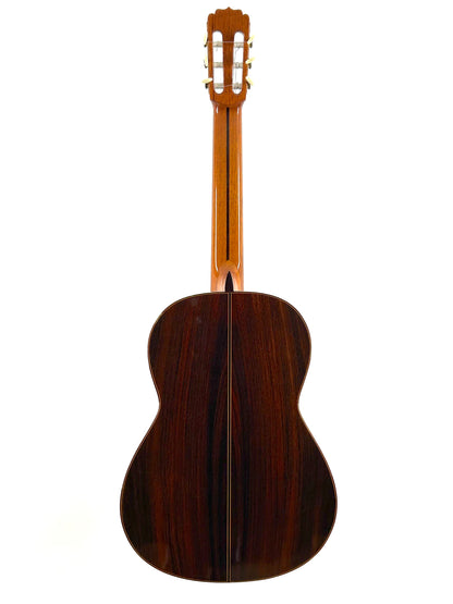 Hermanos Taymar !Video Sattel 54 mm Meistergitarre Gitarre