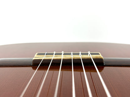 Hermanos Taymar !Video Sattel 54 mm Meistergitarre Gitarre