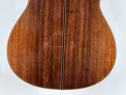 Erwin von Grüner 1a Video Rio-Palisander 665 mm Gitarre