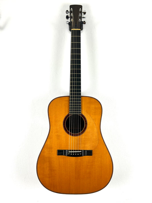 Rainer Krempel MM6 Dreadnought Martin-Alternative 50 mm Sattel Gitarre