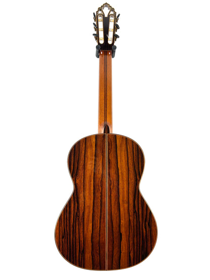 Armin Hanika 1a 2004 Torres Video! 53 mm Fichte/Madagaskar Palisander Gitarre Case
