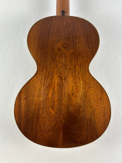 Hans Jacob Romantic Vintage Gitarre Rarität Antik ca.1920