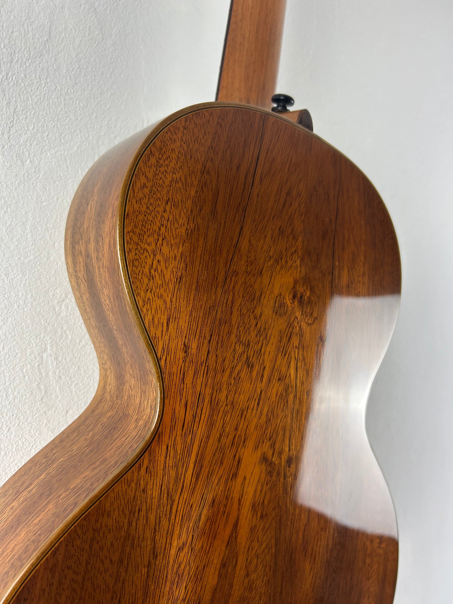 Hans Jacob Romantic Vintage Gitarre Rarität Antik ca.1920