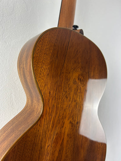 Hans Jacob Romantic Vintage Gitarre Rarität Antik ca.1920
