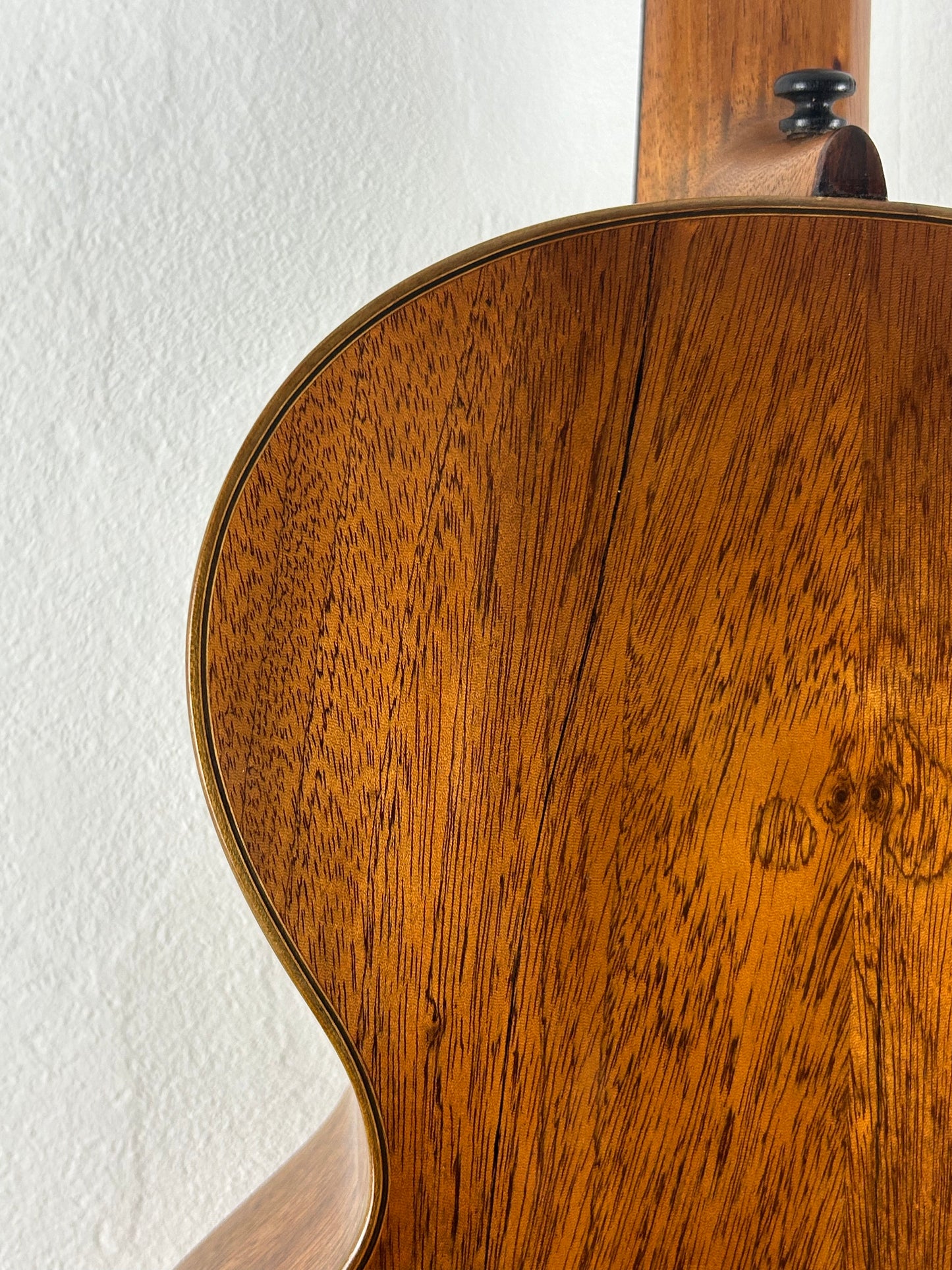 Hans Jacob Romantic Vintage Gitarre Rarität Antik ca.1920