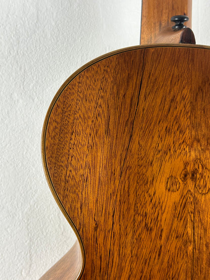 Hans Jacob Romantic Vintage Gitarre Rarität Antik ca.1920
