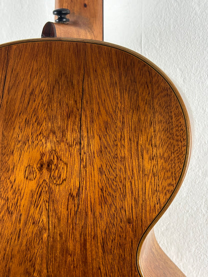 Hans Jacob Romantic Vintage Gitarre Rarität Antik ca.1920