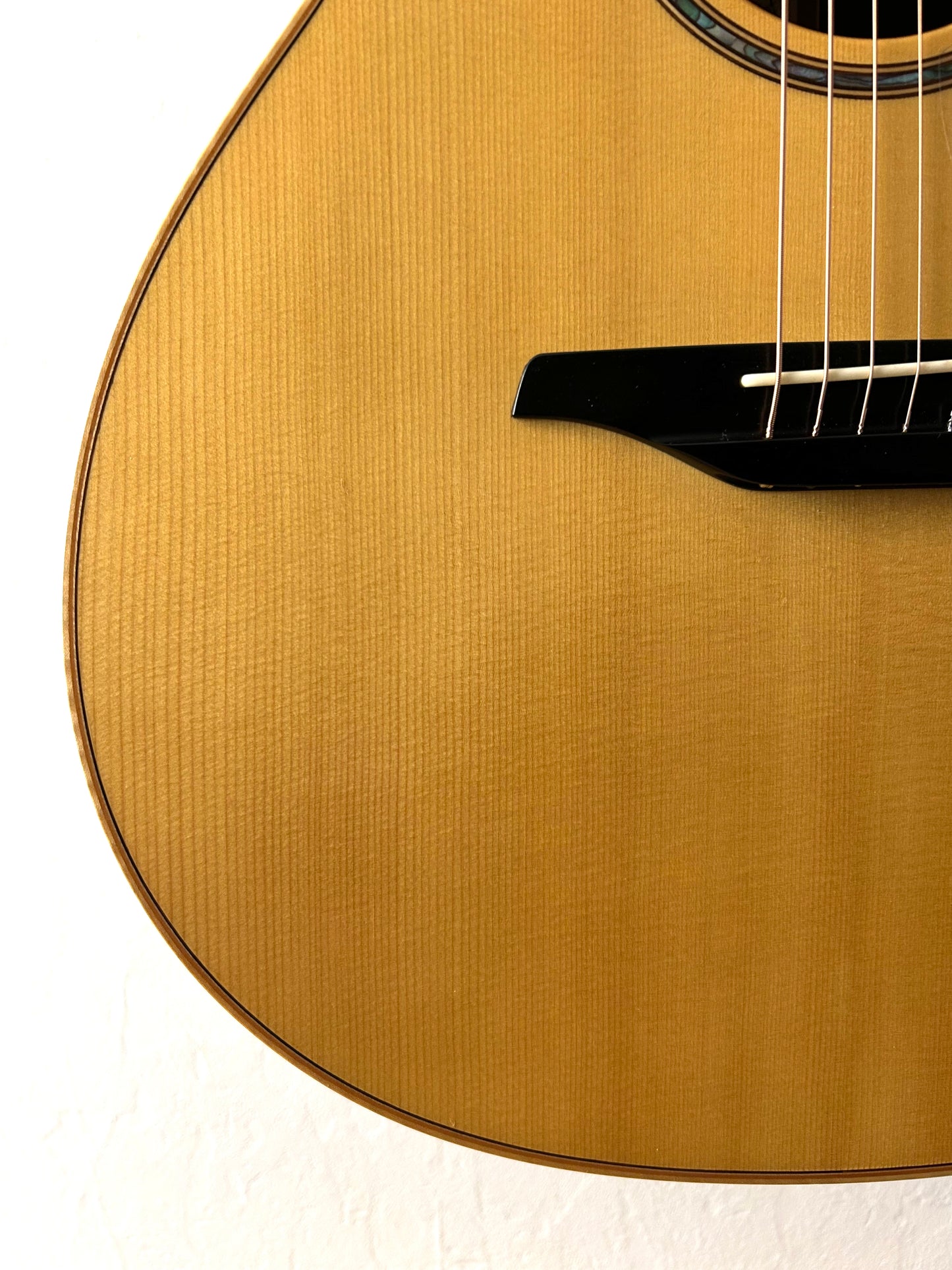 McIlroy A56 Italian Spruce Madagascar Rosewood Gitarre Westerngitarre