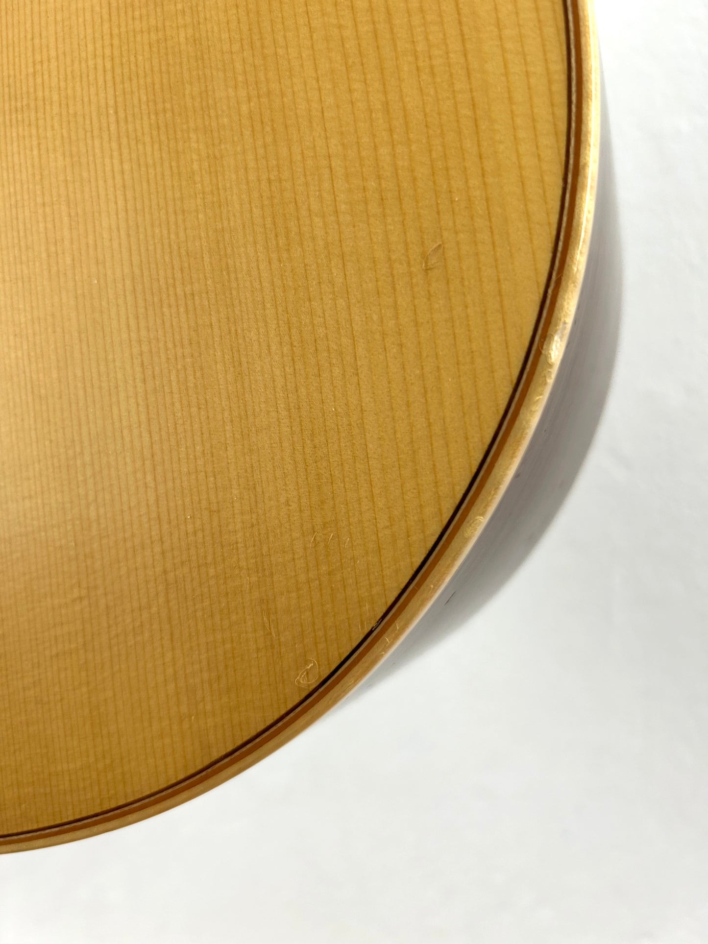 McIlroy A56 Italian Spruce Madagascar Rosewood Gitarre Westerngitarre