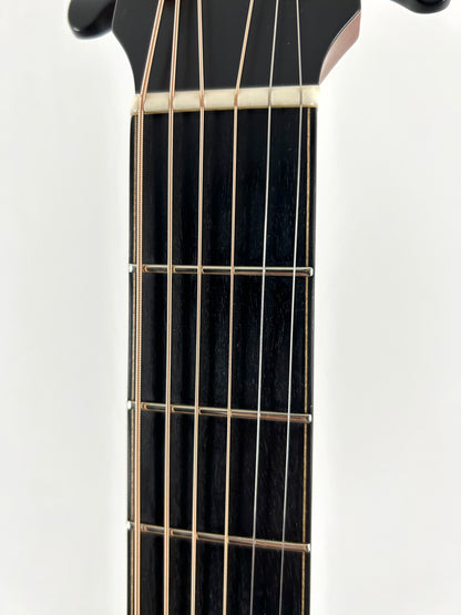 McIlroy A56 Italian Spruce Madagascar Rosewood Gitarre Westerngitarre