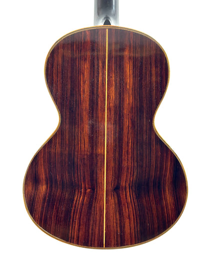 Hermann Dölling Romantische Gitarre Markneukirchen Stauffer Stil