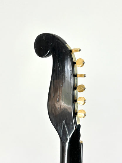 Hermann Dölling Romantische Gitarre Markneukirchen Stauffer Stil