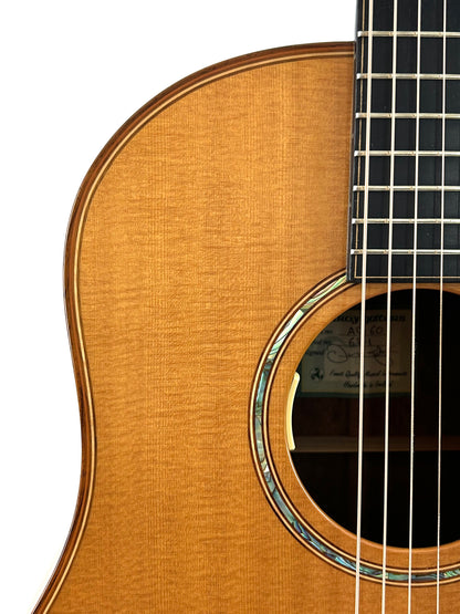 McIlroy AD60 Premium Serie Dreadnought Koa Fichte Gitarre