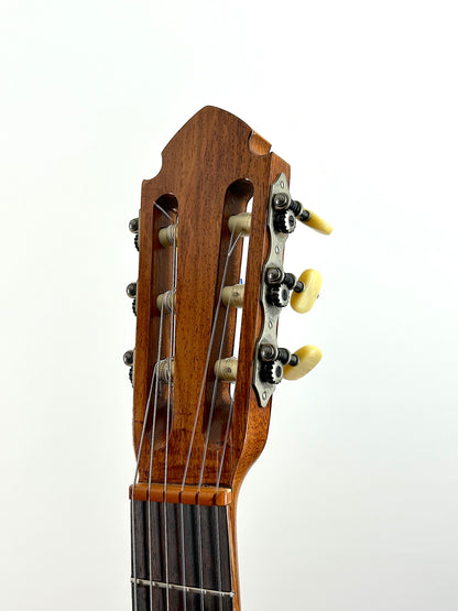 Rainer Krempel RR-4 1978 Konzertgitarre Fichte Palisander