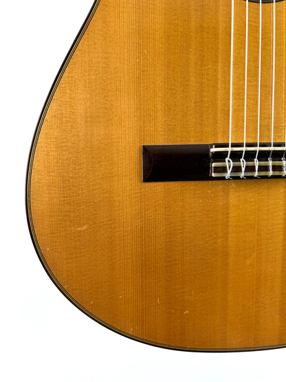 Kazuo Sato Video! (Ehem. David Rubio Mitarbeiter) 63,5 cm Gitarre