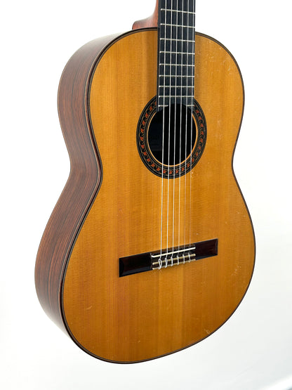 Kazuo Sato Video! (Ehem. David Rubio Mitarbeiter) 63,5 cm Gitarre