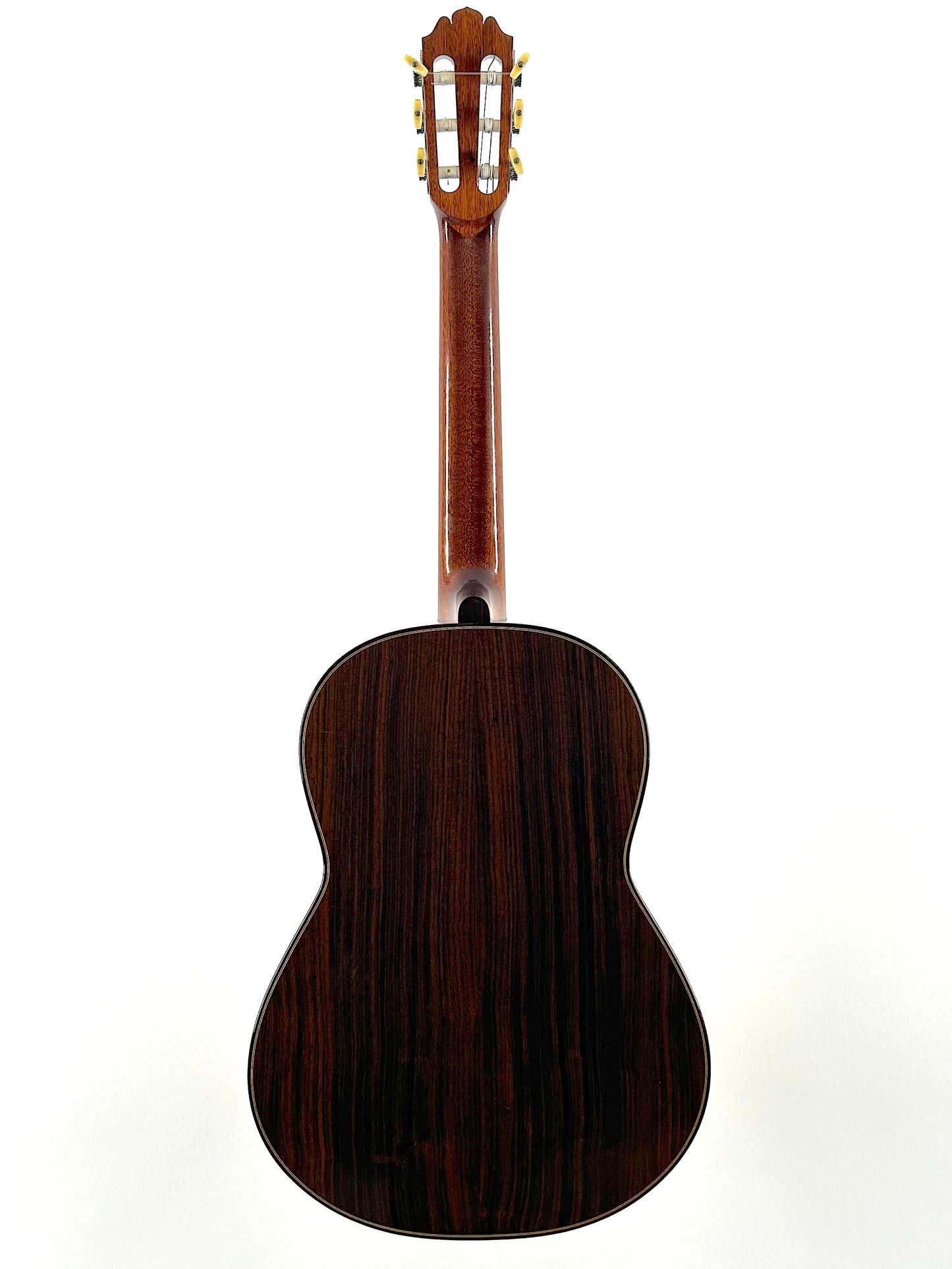 Kazuo Sato Video! (Ehem. David Rubio Mitarbeiter) 63,5 cm Gitarre