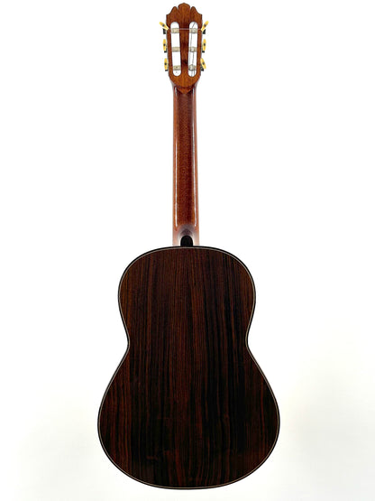 Kazuo Sato Video! (Ehem. David Rubio Mitarbeiter) 63,5 cm Gitarre
