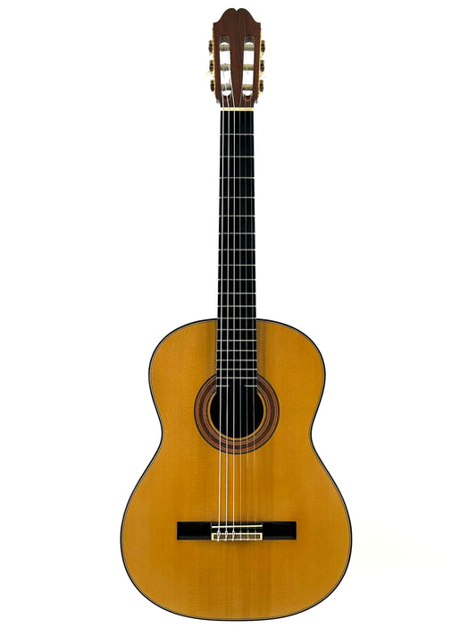 Hirade Concert Arte 10 1980 !Video! Meistergitarre Gitarre