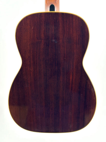 Adolf Meine 1964 Boden Rio-Palisander