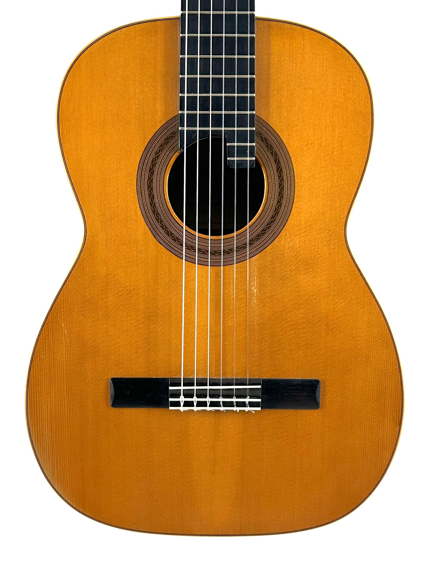 Adolf Meine 1964 Decke