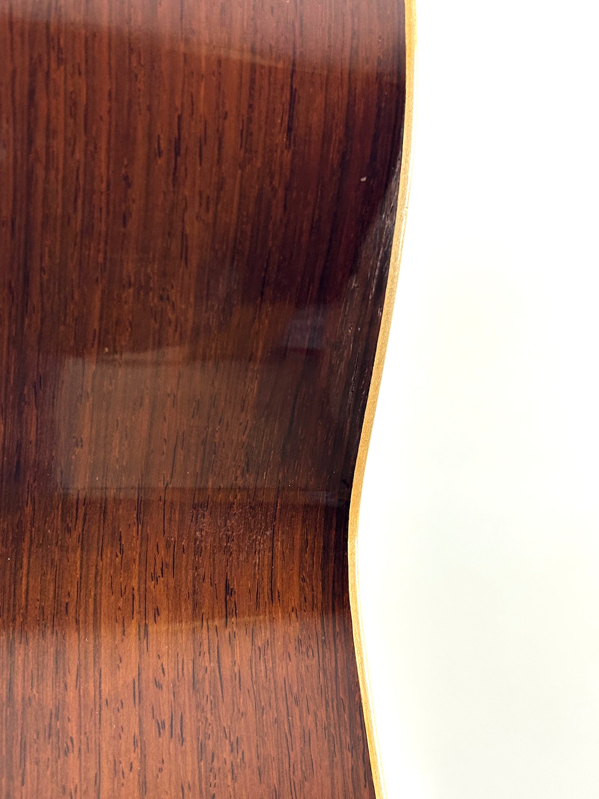 Adolf Meine 1964 Lack Gebrauchspuren