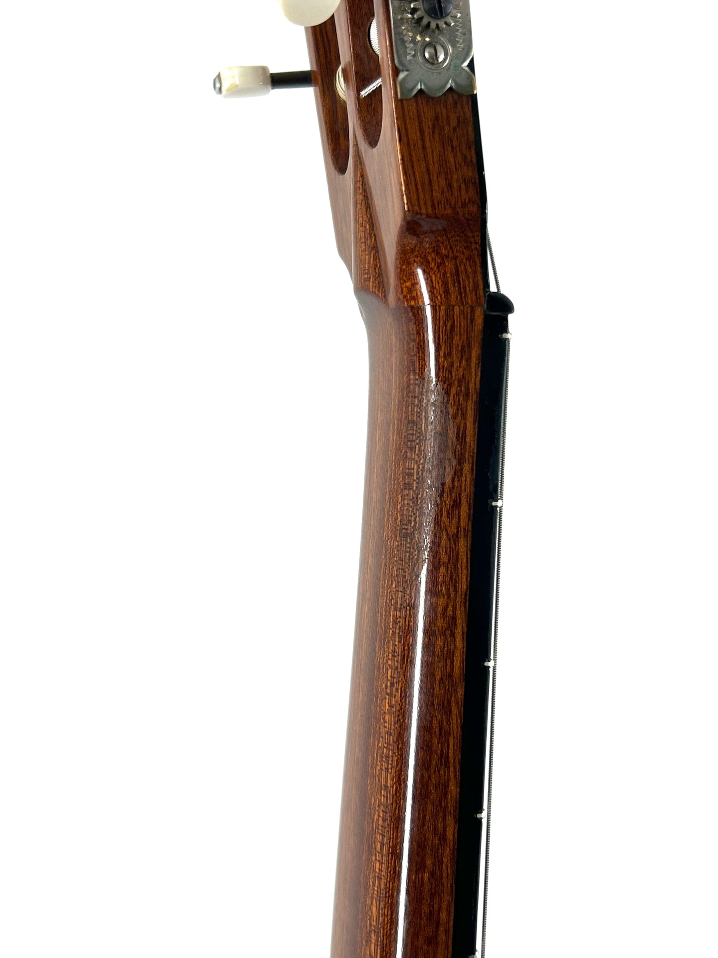 Adolf Meine 1964 Lack Gebrauchspuren Hals