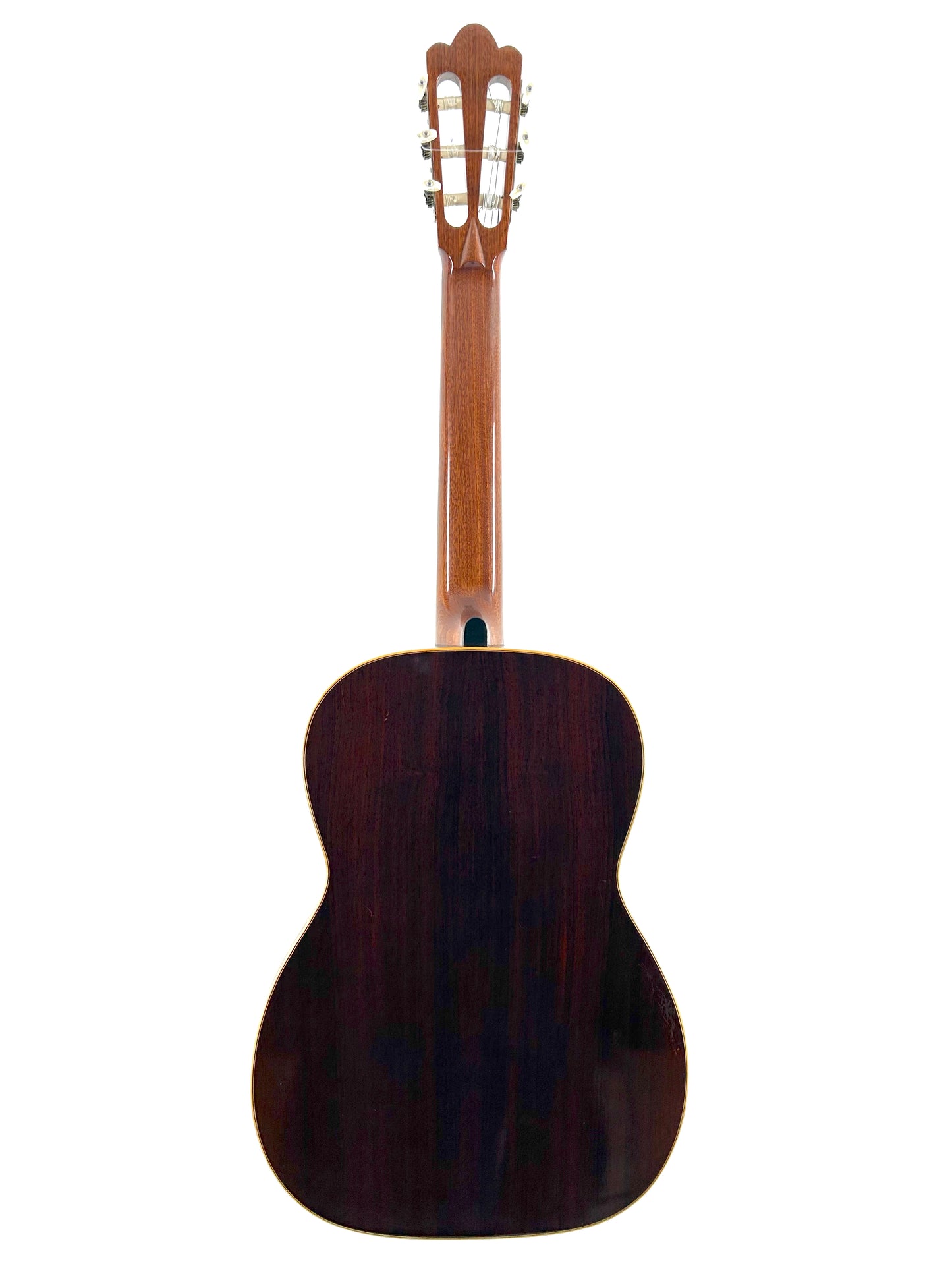 Adolf Meine 1964 Rückseite