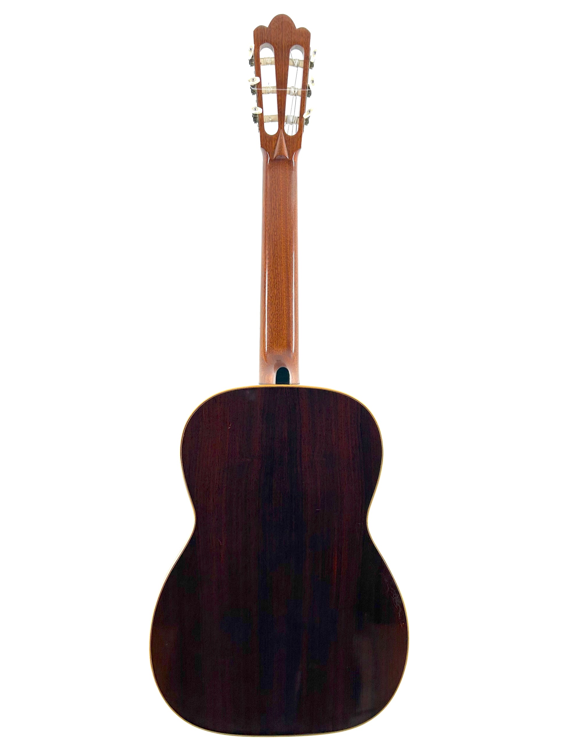 Adolf Meine 1964 Rückseite