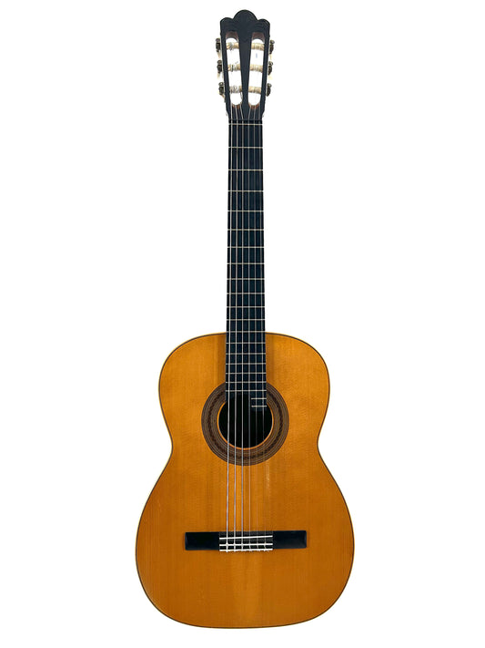 Adolf Meine 1964 Fichte Rio-Palisander Vorderseite