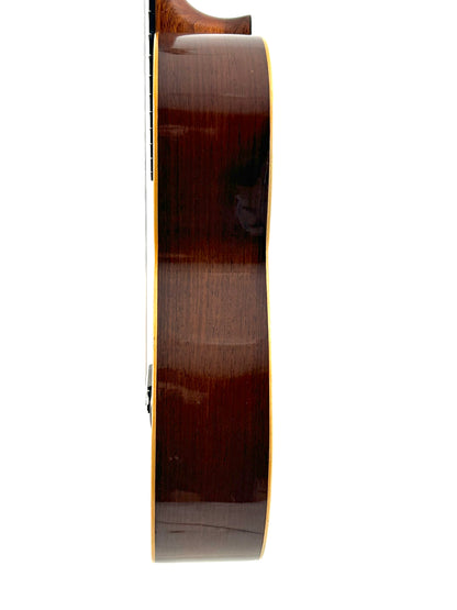 Adolf Meine 1964 Zargen 2