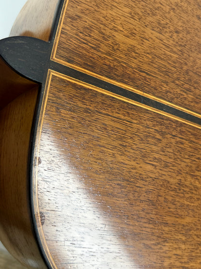 Antonio Marin Montero 1986 Boden Details 2