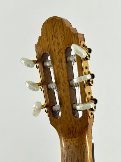 Antonio Marin Montero 1986 Kopf Rückseite