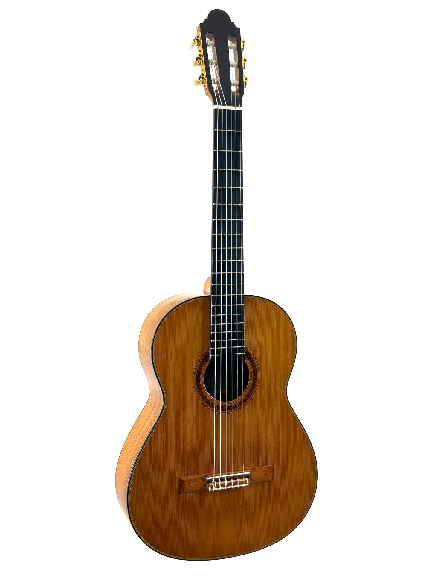 Antonio Marin Montero 1986 Bouchet Seitlich Links